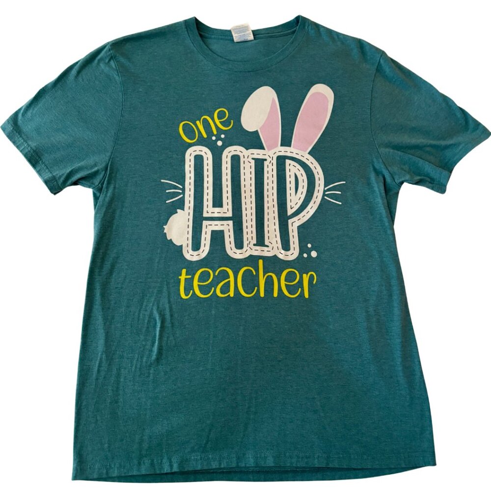 Easter Teacher T-Shirt